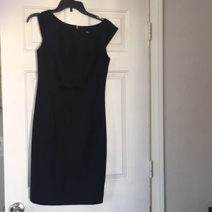 Little black dress